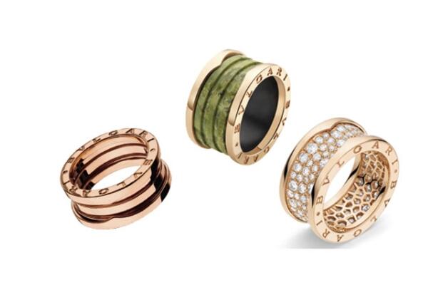 霍山县回收宝格丽戒子首饰