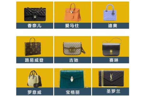 霍山县回收品牌包包